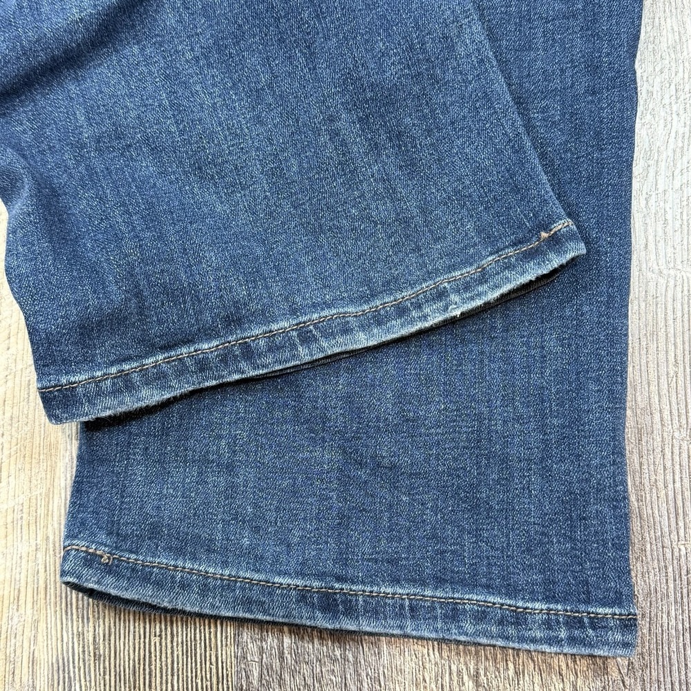 Joe's Jeans Mens 40x32 Straight Leg Blue Denim Soft Stretch Classic Medium Wash - Picture 7 of 12